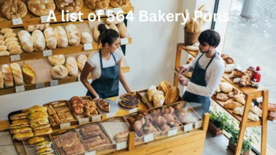 Bakery Puns
