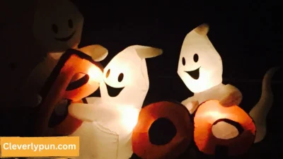 Boo Puns