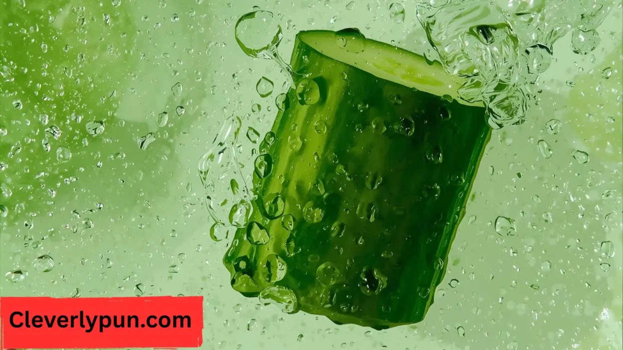 Cucumber Puns