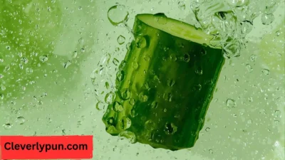 Cucumber Puns