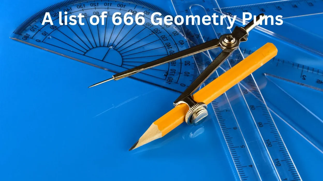 Geometry Puns