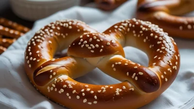 Pretzel Puns