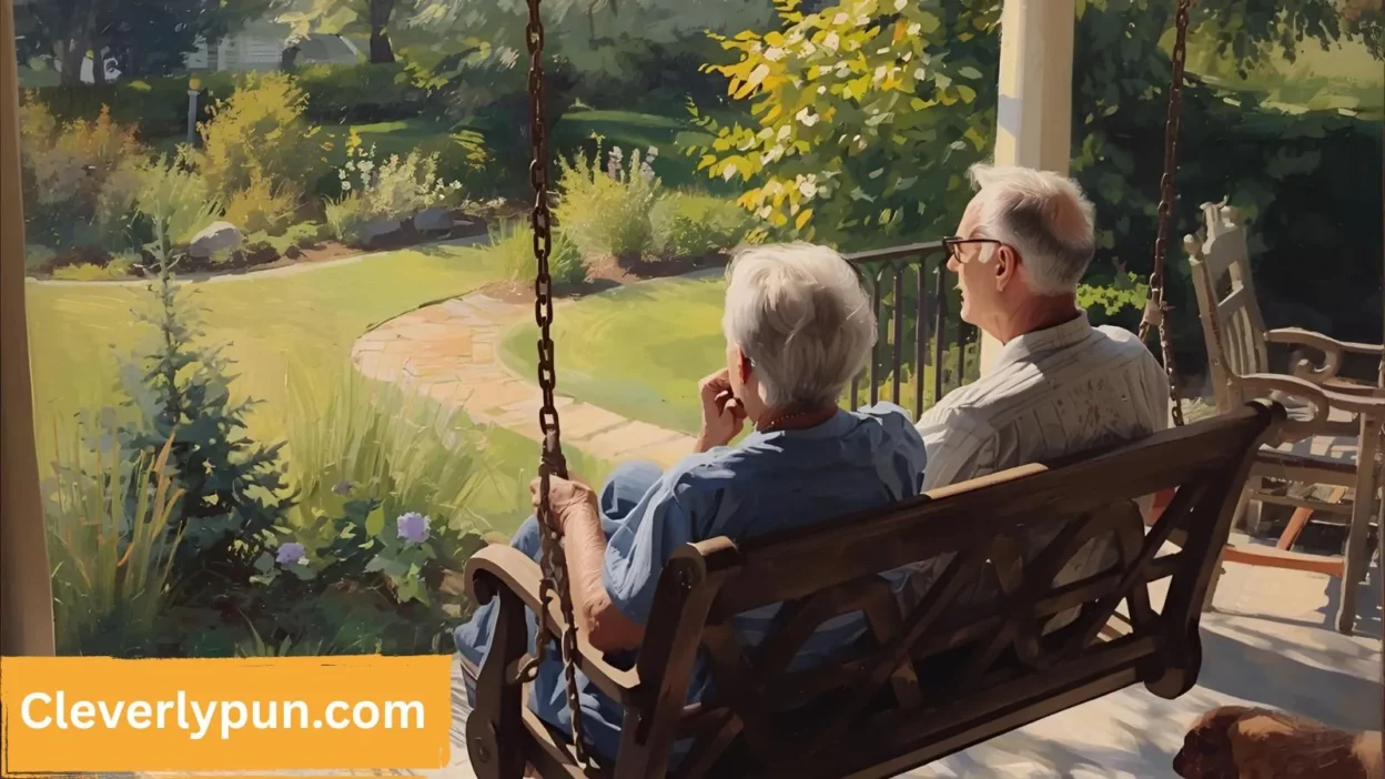 Retirement Puns