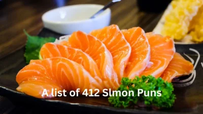 Salmon Puns