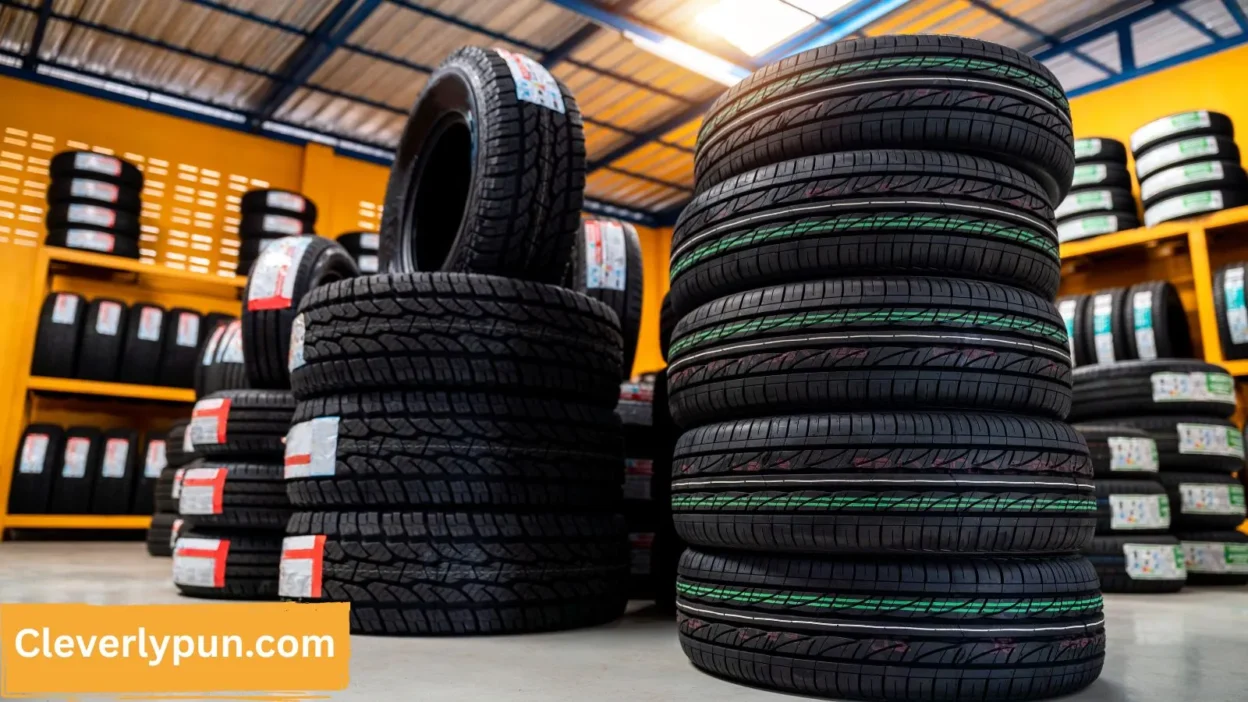 Tire Puns