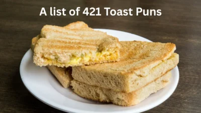 Toast Puns