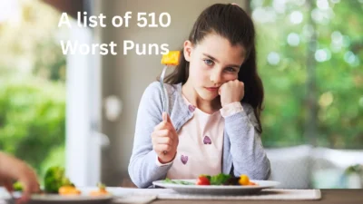 Worst Puns
