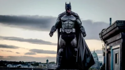 Batman Puns