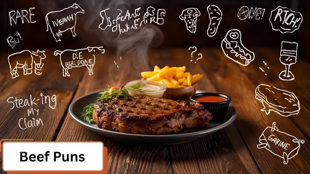 Beef Puns 