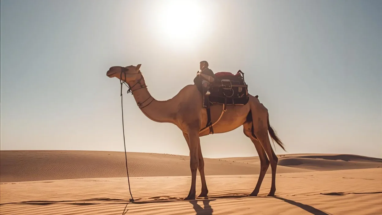 Camel Puns