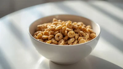 Cereal Puns