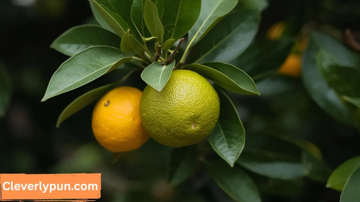 Citrus Puns
