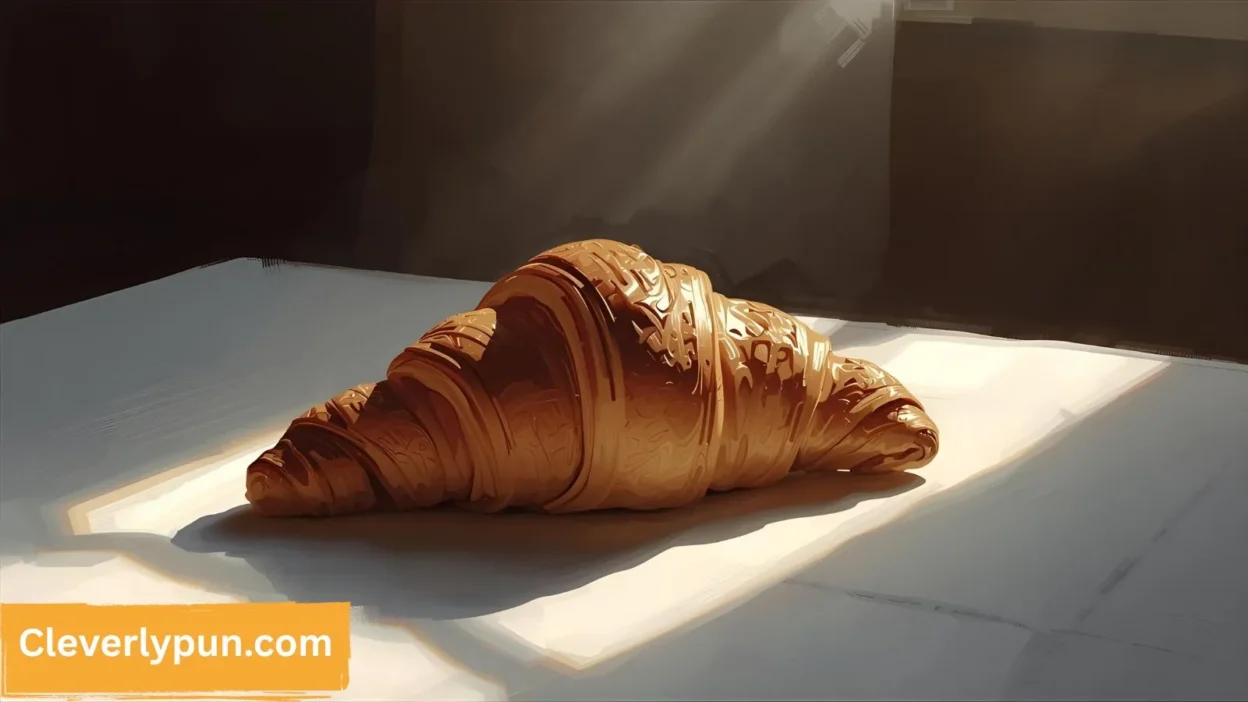 Croissant Puns