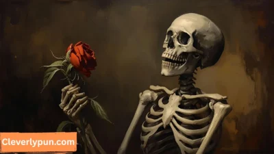 Dark Humor Puns
