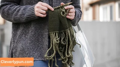 Knitting Puns