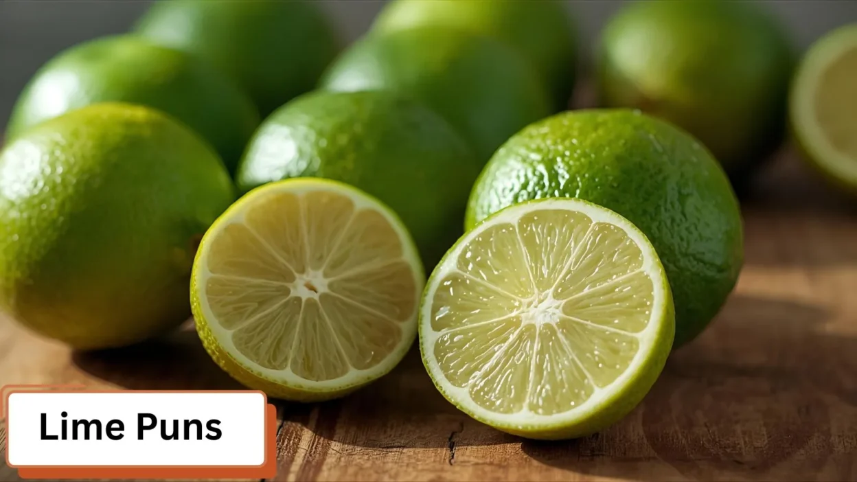 Lime Puns