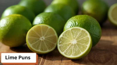Lime Puns