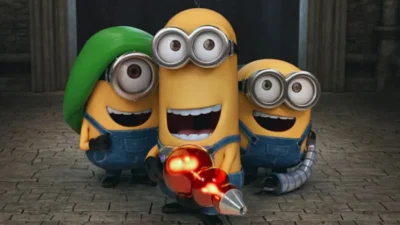 Minion Puns