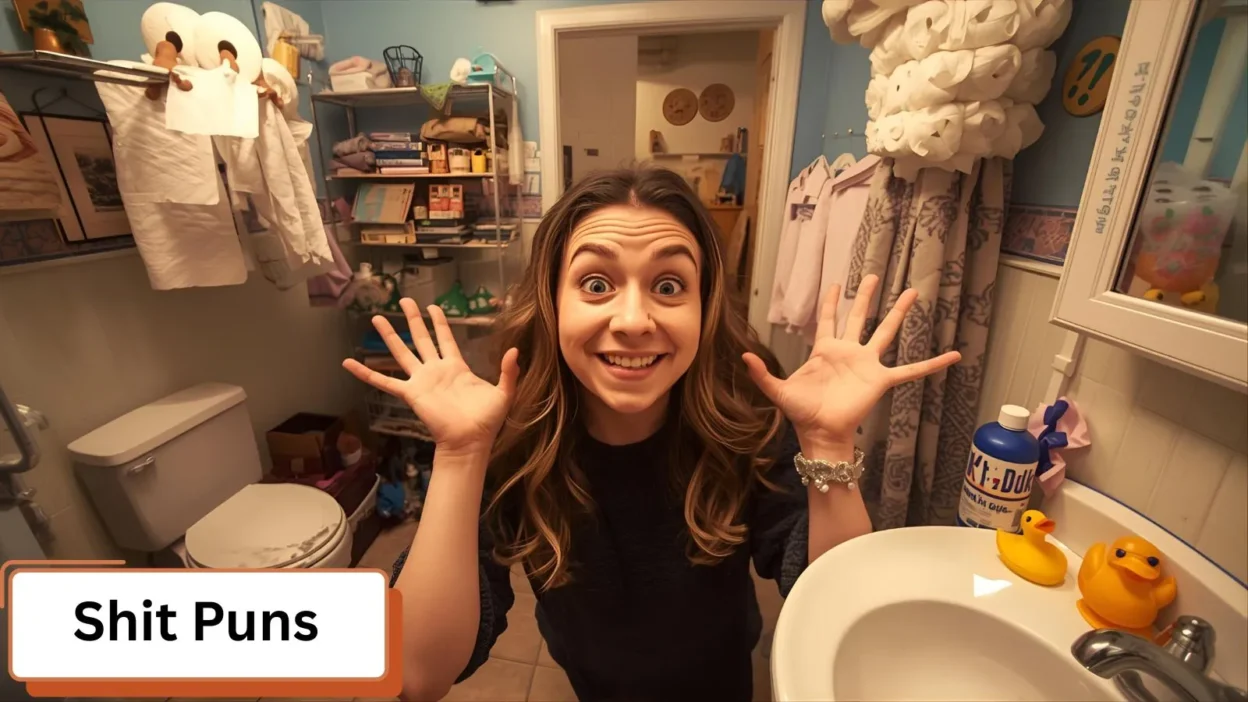 Shit Puns