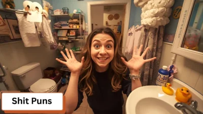 Shit Puns