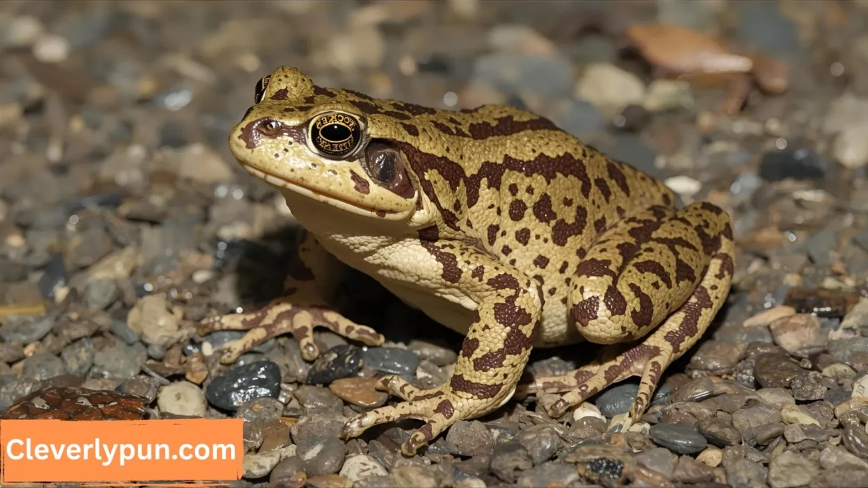 Toad Puns