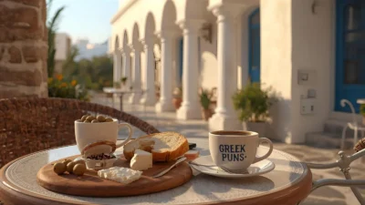 Greek Puns