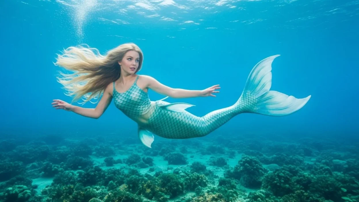 Mermaid Puns