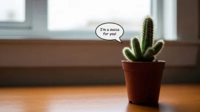 Cactus Puns