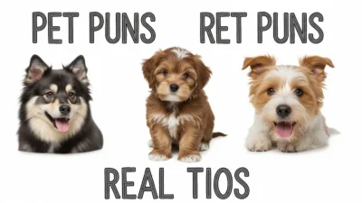 Pet Puns