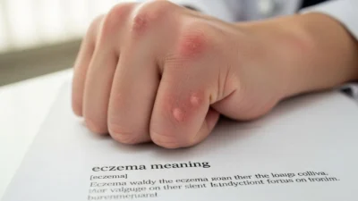 Eczema Meaning