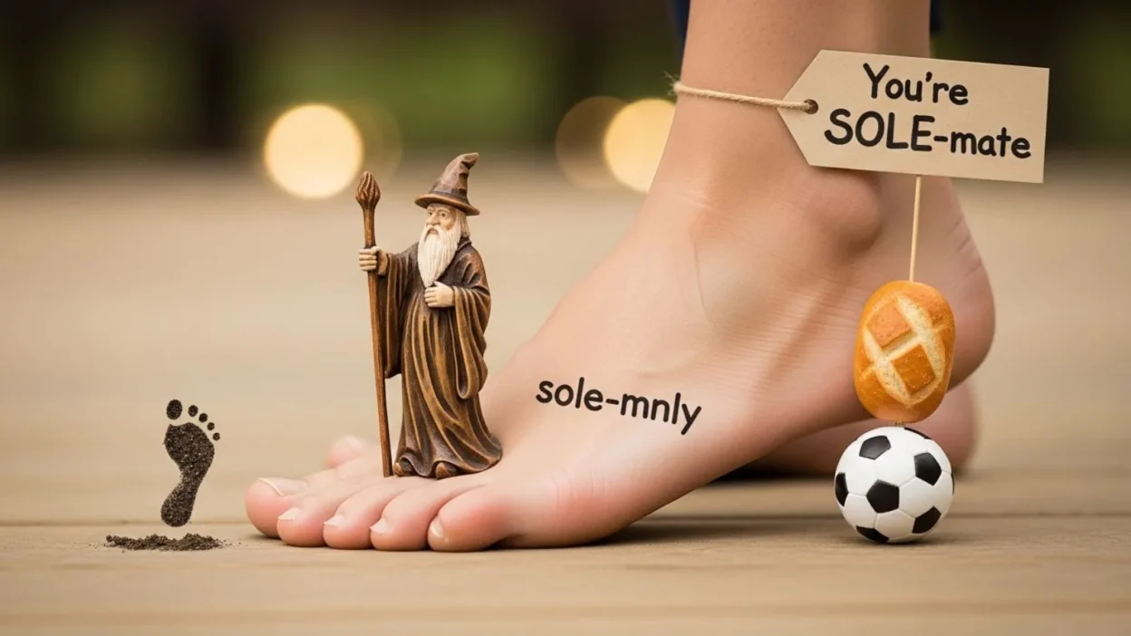 Foot Puns