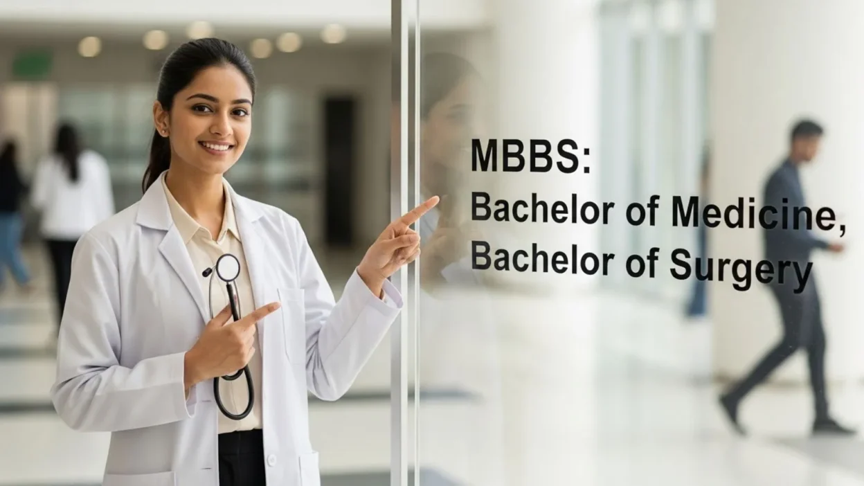 Mbbs Meaning