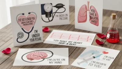 Medical Valentines Puns