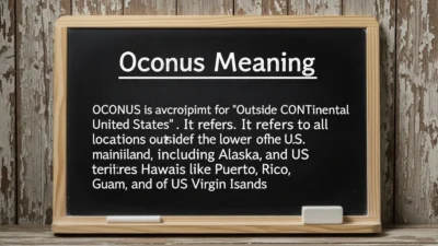 Oconus Meaning