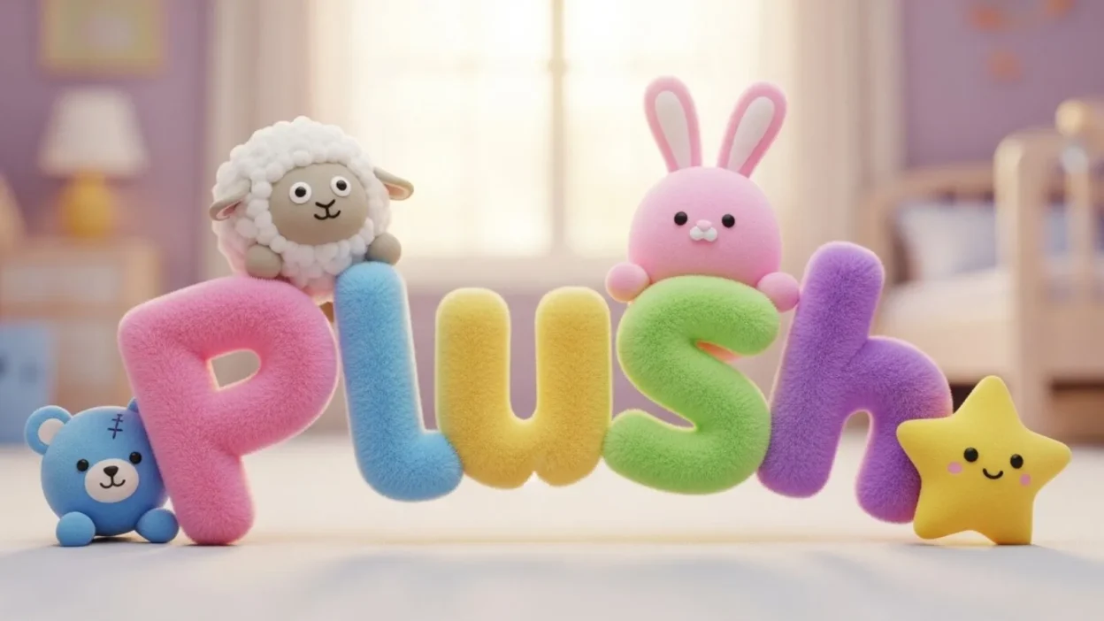 Plush Meaning