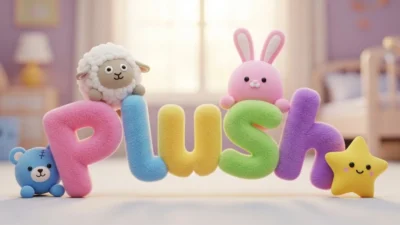 Plush Meaning