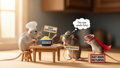 Rat Puns