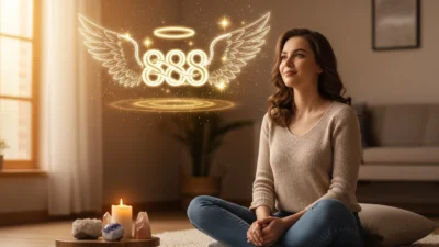 888 Meaning Angel Number