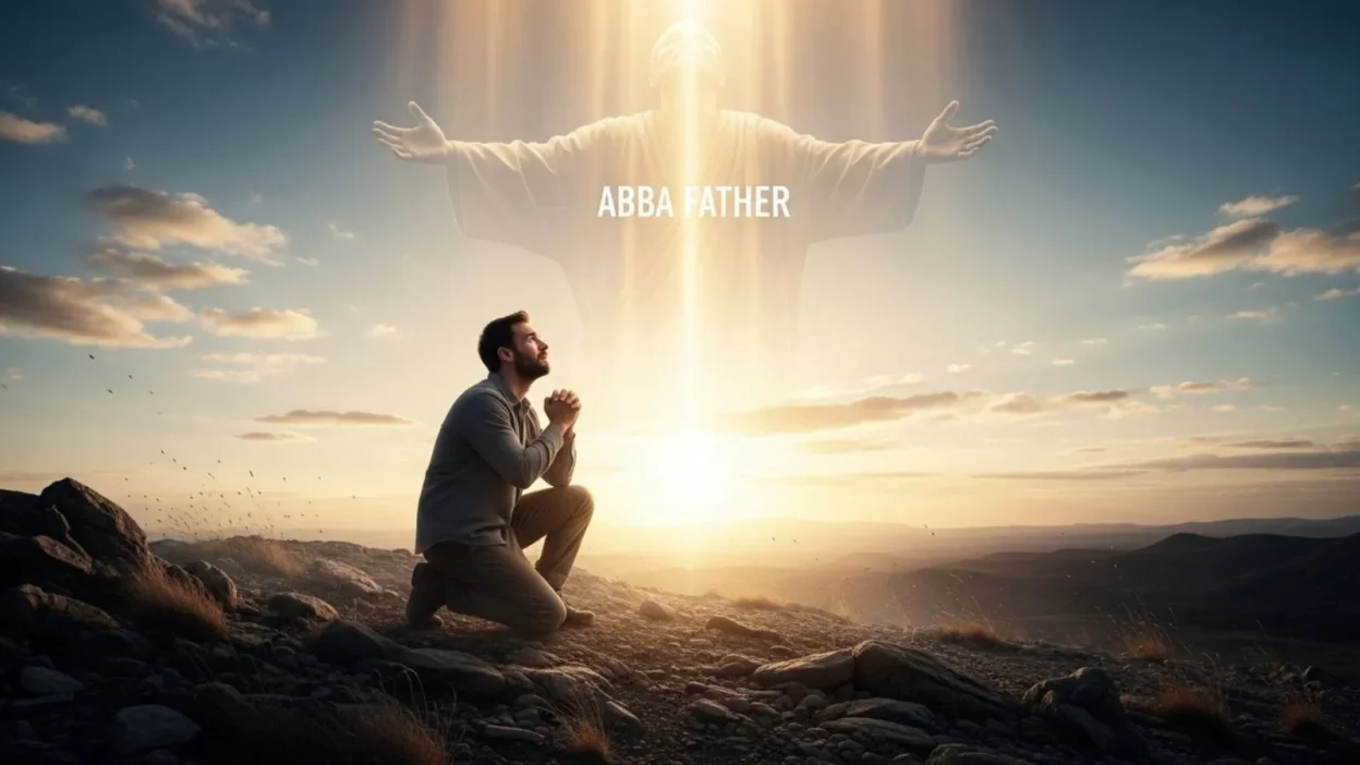 Abba Father Meaning