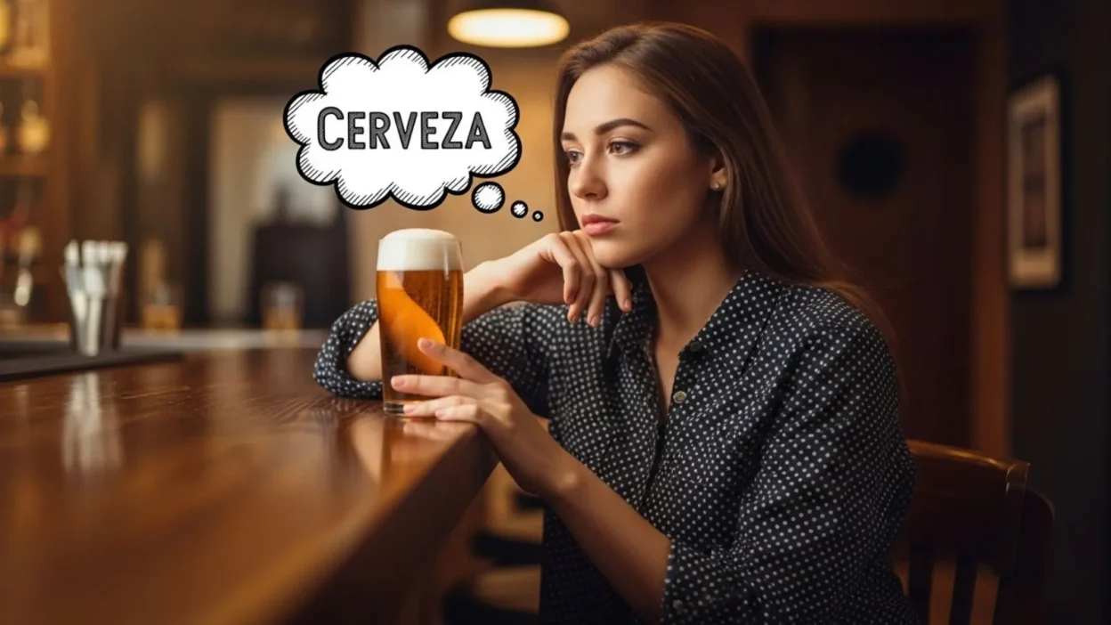 Cerveza Meaning