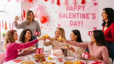 Galentines Day Meaning
