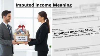 Imputed Income Meaning
