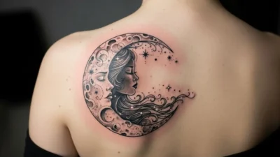 Moon Tattoo Meaning