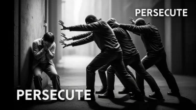 Persecute Meaning