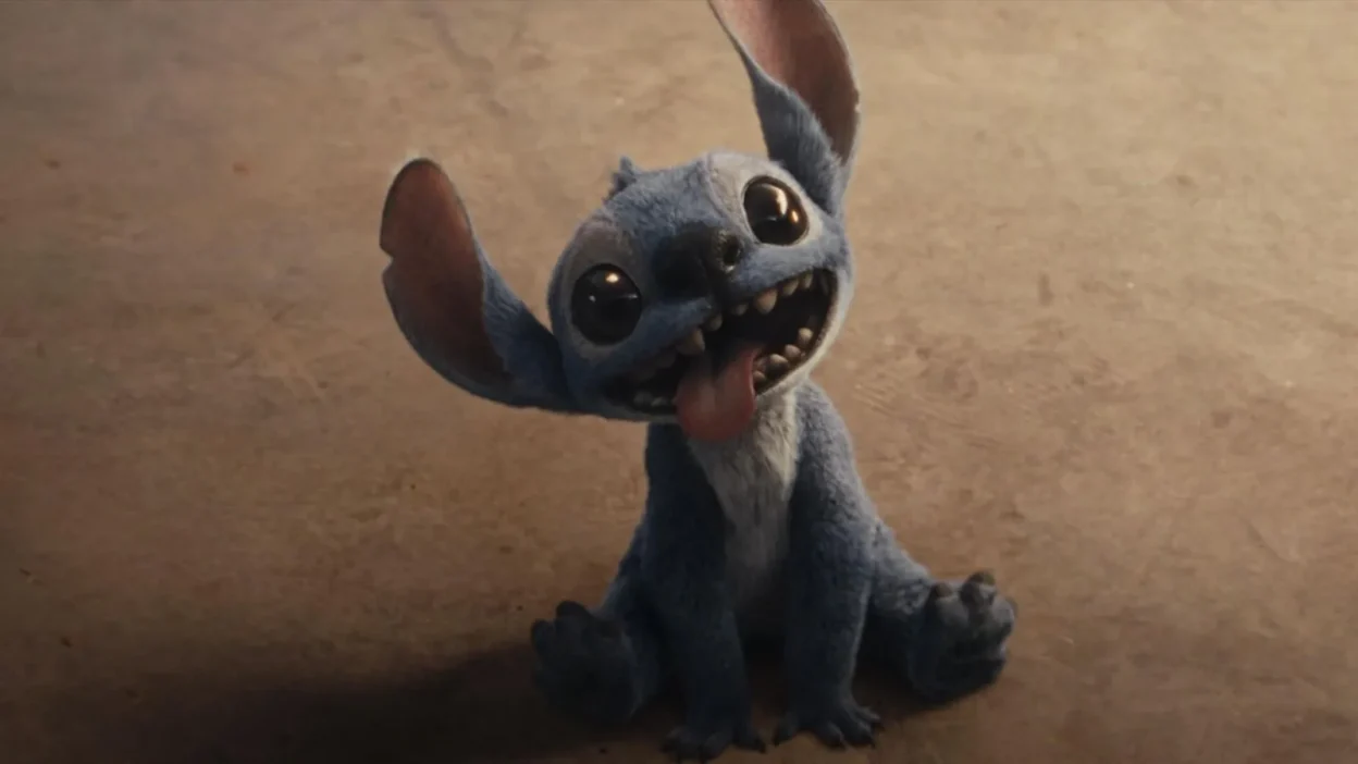 Stitch Incoming Meaning