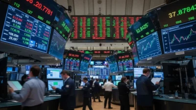 Stock Market Meaning