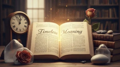Timeless Meaning