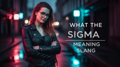 What The Sigma Meaning Slang