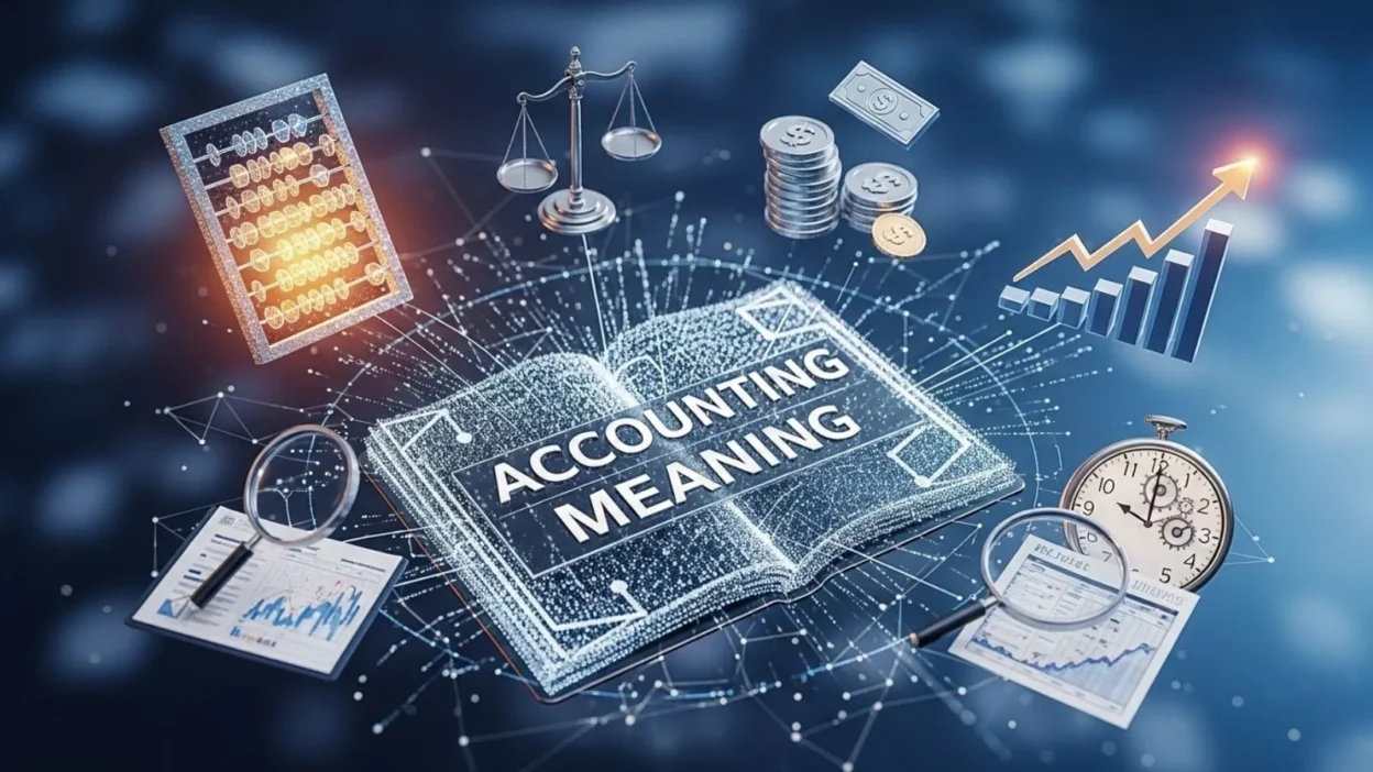 Accounting Meaning