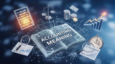 Accounting Meaning